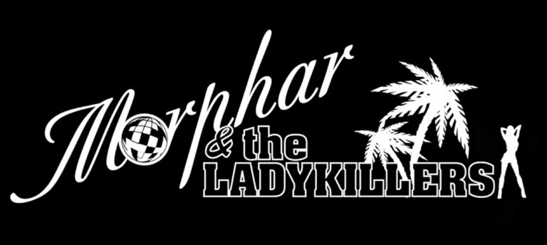 Morphar and the ladykillers logo